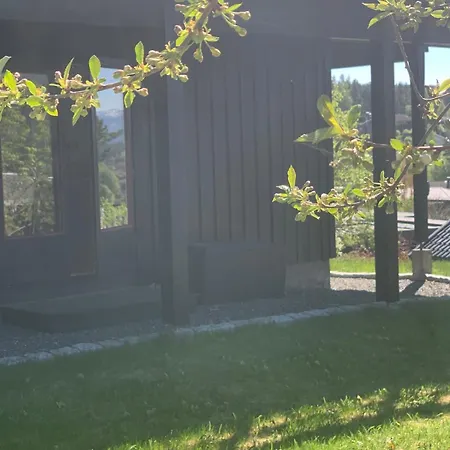 Med Utsikt Pa Solsiden Apartament