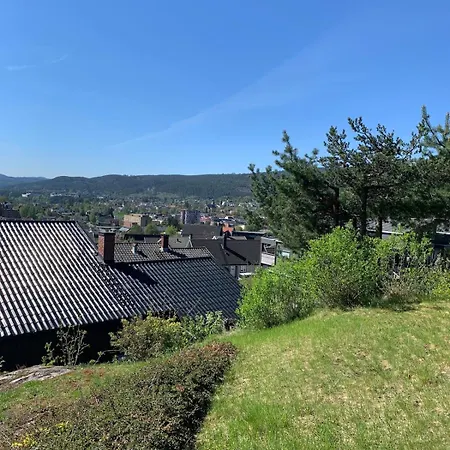 Apartament Med Utsikt Pa Solsiden *
