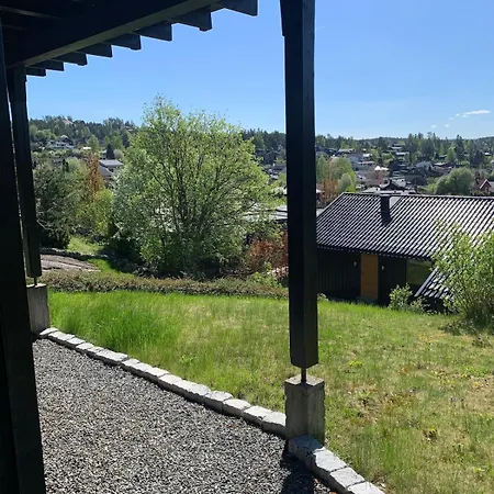 Med Utsikt Pa Solsiden