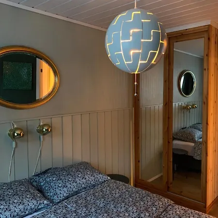 Apartament Med Utsikt Pa Solsiden Kongsberg