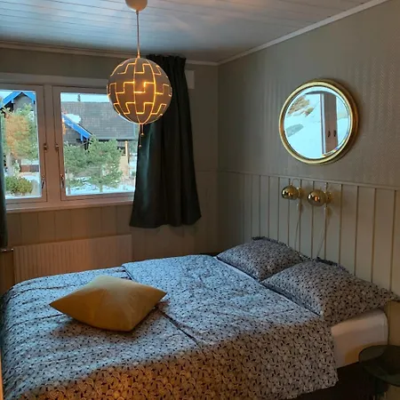 Apartament Med Utsikt Pa Solsiden *