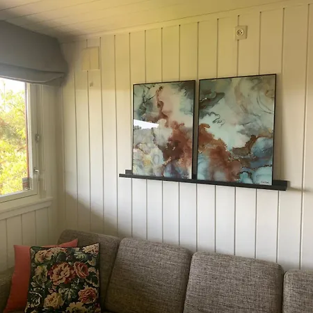 Apartament Med Utsikt Pa Solsiden *