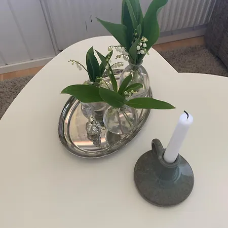 Med Utsikt Pa Solsiden Apartament
