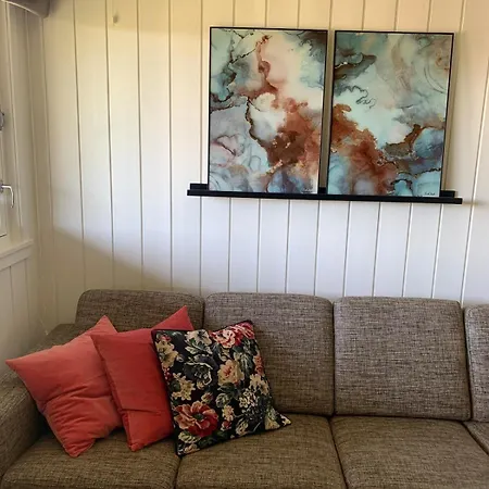 Med Utsikt Pa Solsiden Apartament Kongsberg