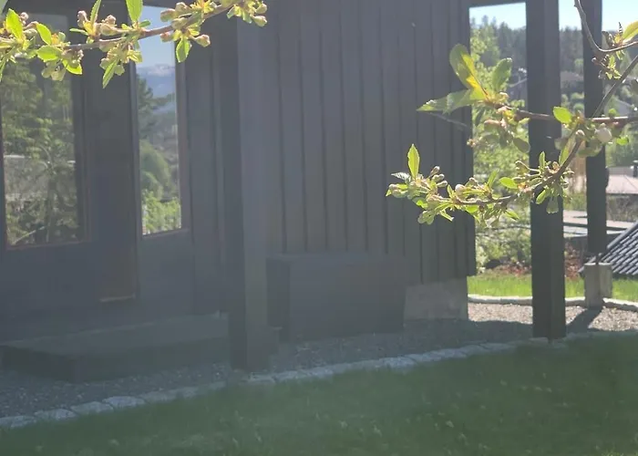 Med Utsikt Pa Solsiden Apartamento