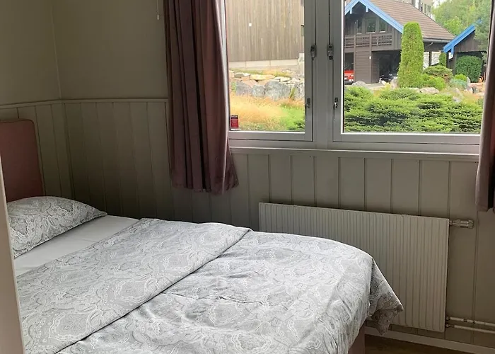 Med Utsikt Pa Solsiden Lägenhet