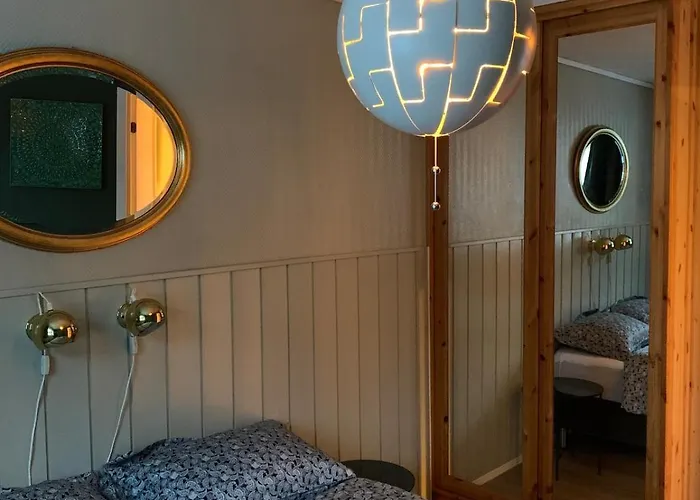 Apartamento Med Utsikt Pa Solsiden Kongsberg