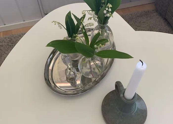 Med Utsikt Pa Solsiden Apartamento