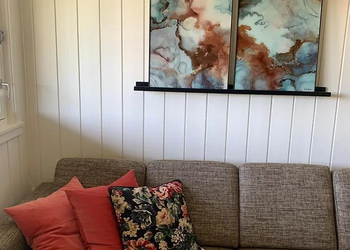 Med Utsikt Pa Solsiden Apartamento Kongsberg